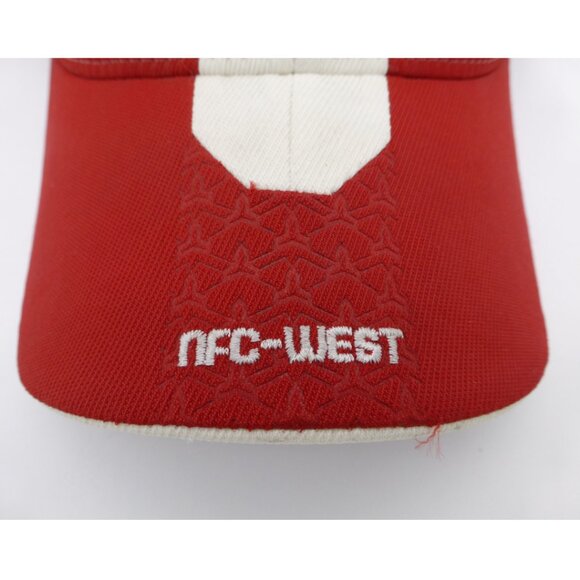 San Francisco 49ers Reebok Authentic Sideline NFC West Hat (One Size Fits Most) - Picture 2 of 15